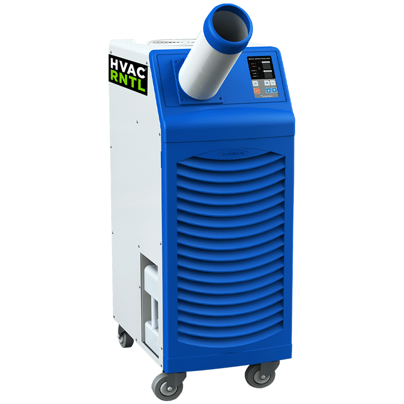 Ton Spot Cooler Image - HVAC RNTL