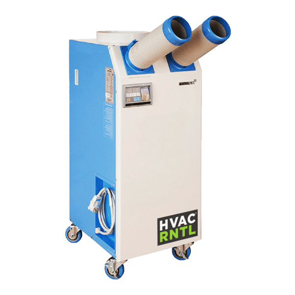 1-Ton Spot Cooler Commercial HVAC Equipment Rentals