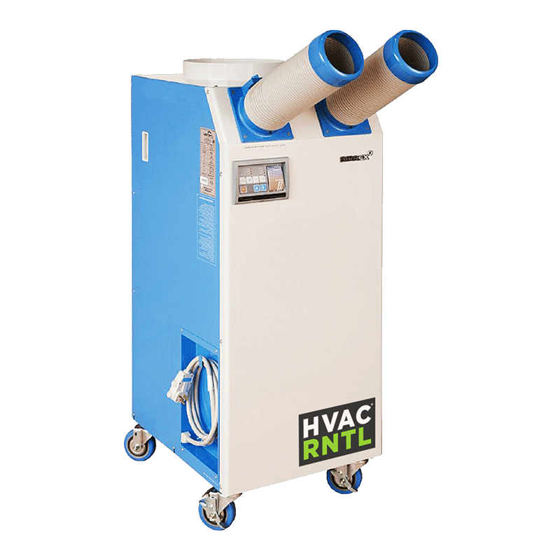 . Ton Spot Cooler Image - HVAC RNTL