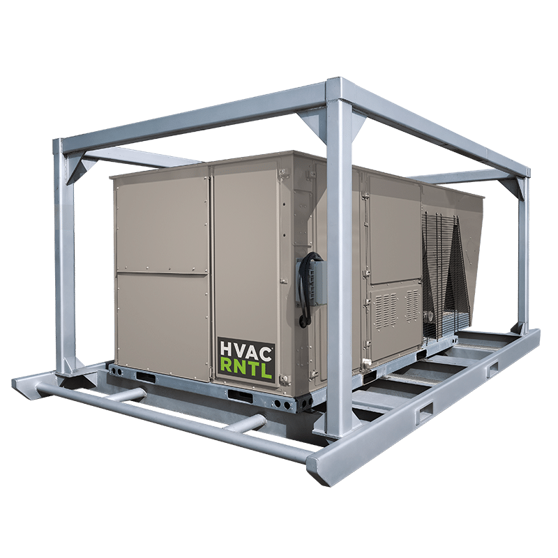 . Ton Ac Image - HVAC RNTL