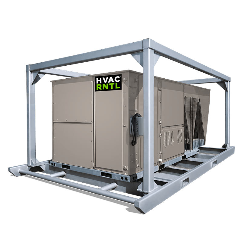 . Ton Ac Image - HVAC RNTL