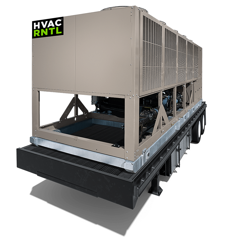 Ton Chiller Image - HVAC RNTL