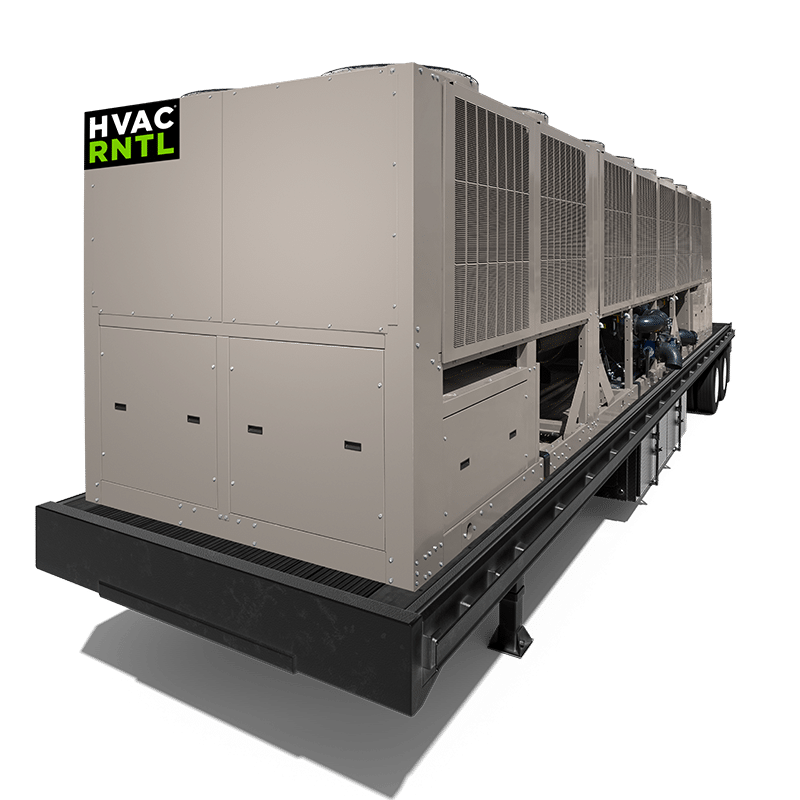 Ton Chiller Image - HVAC RNTL