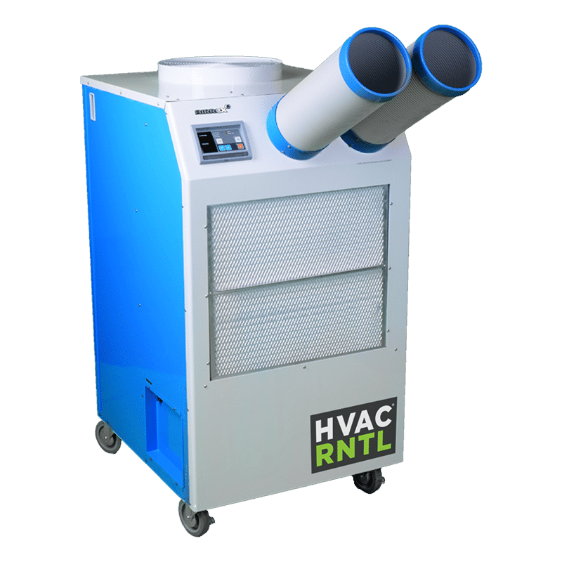Ton Spot Cooler Image - HVAC RNTL