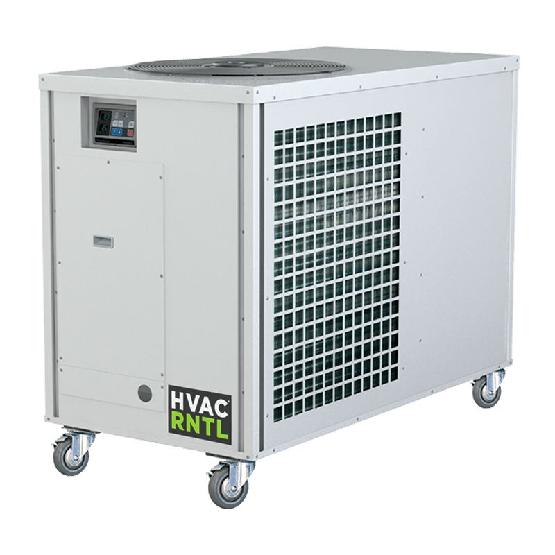 . Ton Heat Pump Image - HVAC RNTL