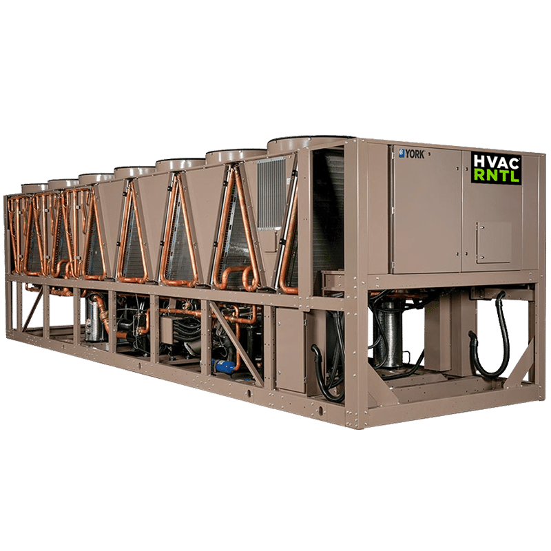 Ton Air Cooled Image - HVAC RNTL