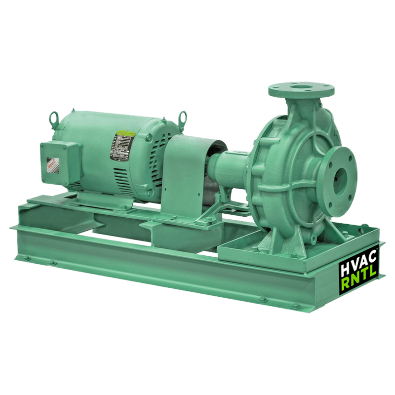 Gpm Pumps Image - HVAC RNTL