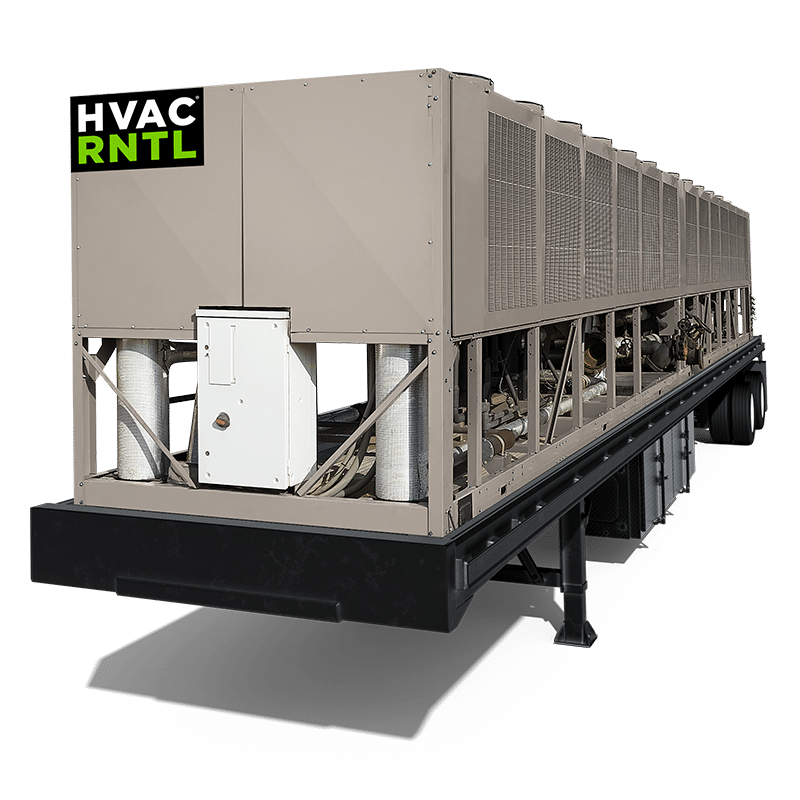 Ton Chiller Image - HVAC RNTL