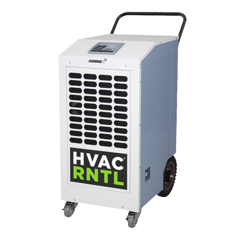 Airrex Large Capacity Dehumidifier Image - HVAC RNTL