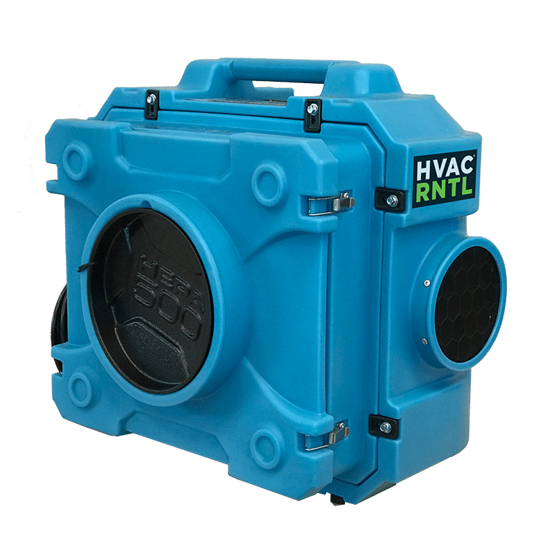 D A Hepa Image - HVAC RNTL