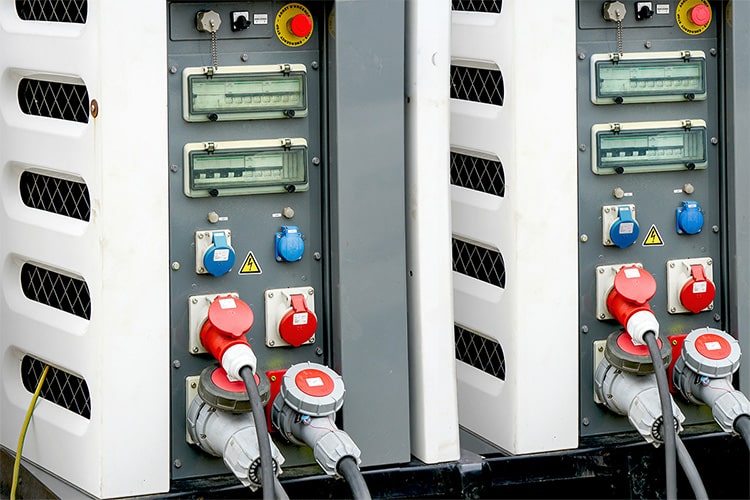 Hvr Power Distrib - HVAC RNTL