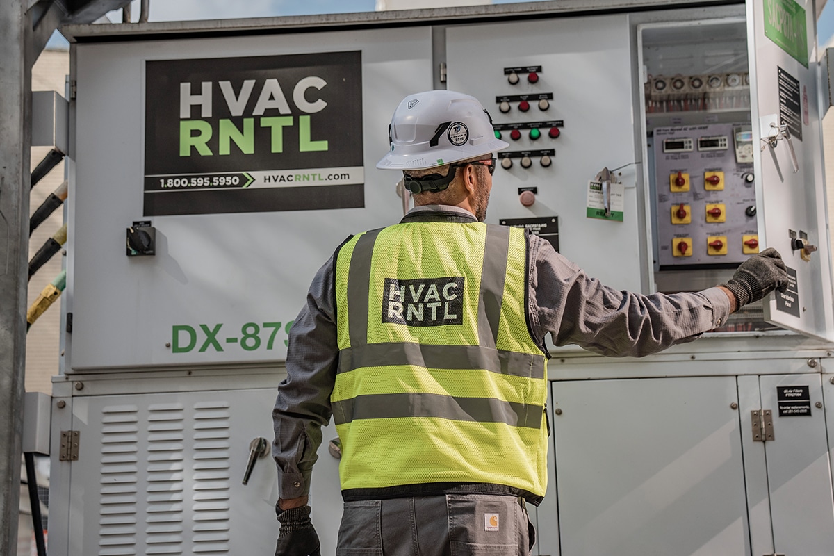 Hvr Svc Flex High Perf - HVAC RNTL
