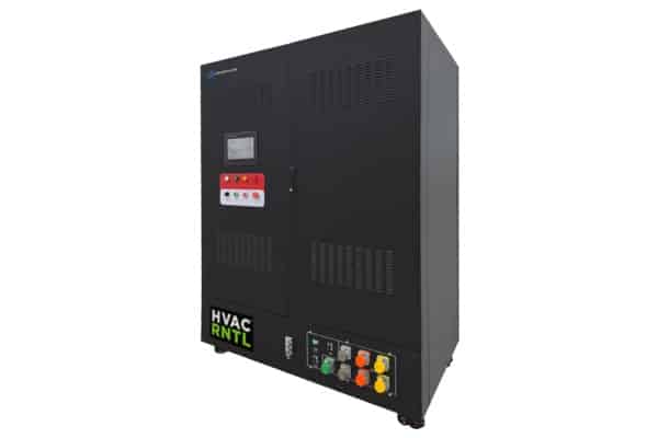 Sideloadbankimage X - HVAC RNTL Side load bank - HVAC RNTL