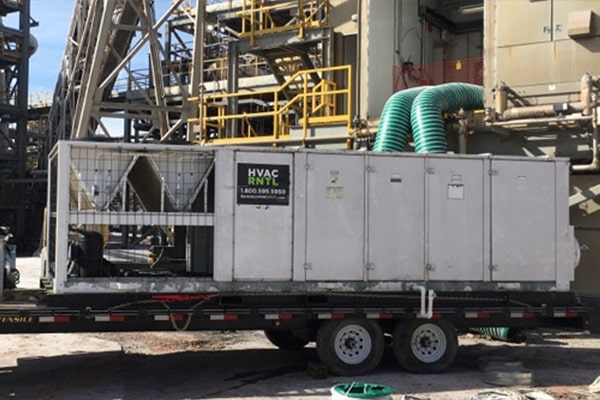 Carlsbad Salt Mine Feature - HVAC RNTL