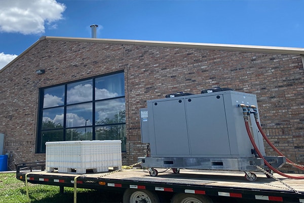 Cold Brew Feature - HVAC RNTL