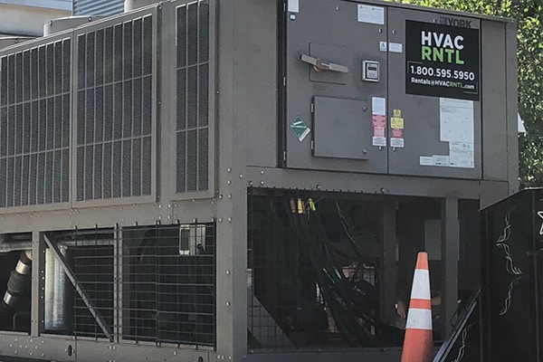 College Outage Feature - HVAC RNTL