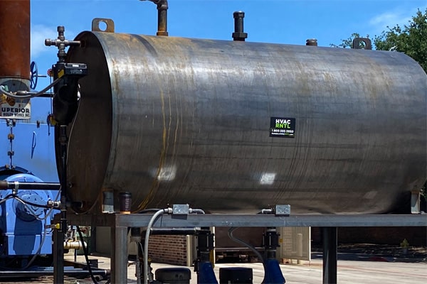 Custom Boilers Feature - HVAC RNTL