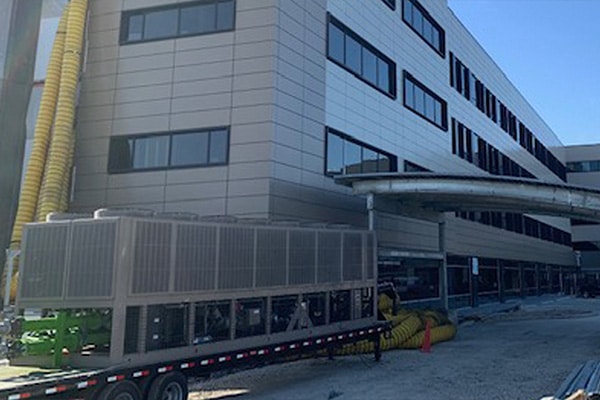 Drywall Climatize Feature - HVAC RNTL