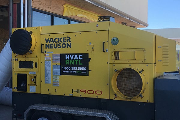 Ennis Construction Feature - HVAC RNTL