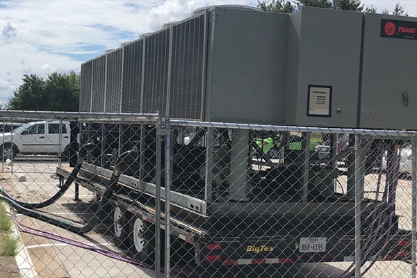 Ftw Elementary Feature - HVAC RNTL