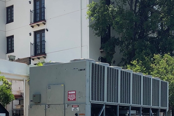 Hotel Holiday Help Feature - HVAC RNTL