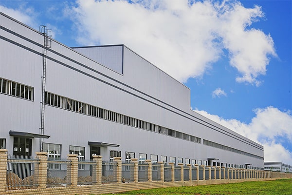 Mfrg Bldg - HVAC RNTL