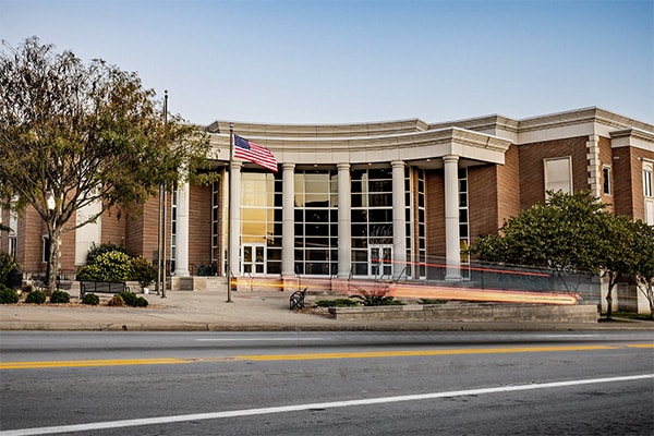 Municipal - HVAC RNTL