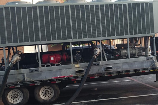 Ntx Apartments Feature - HVAC RNTL