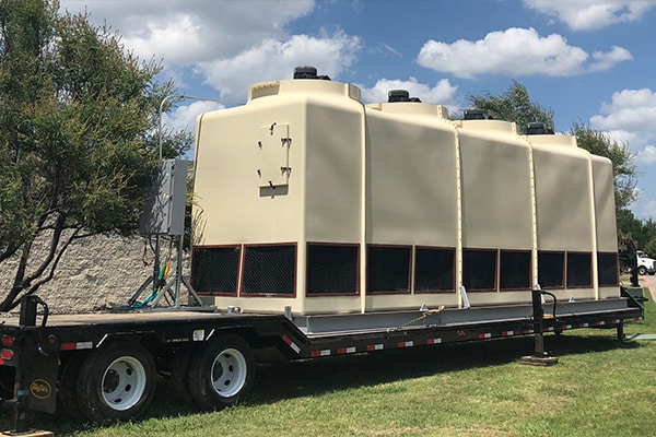Ntx Surgery Center Feature - HVAC RNTL