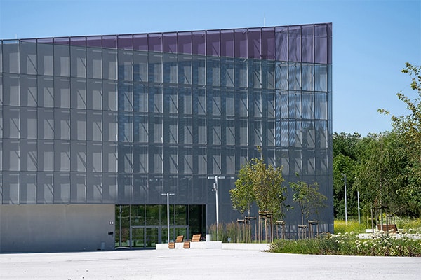 Pharma Bldg - HVAC RNTL