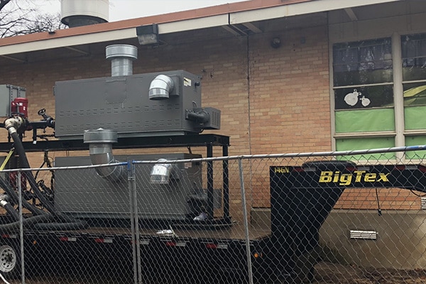 School Boilers Feature - HVAC RNTL