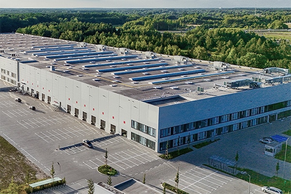 Warehouse Dist - HVAC RNTL